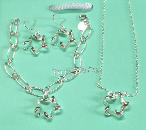 Set di Gioielli Tiffany Modello 246